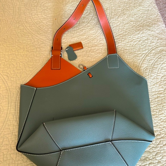 Maison de Beaute Marseille Cholet HandBag - Picture 1 of 4